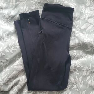 Smartwool Women's Black Leggings